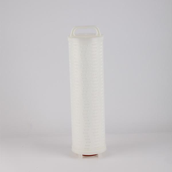 Manufacturing Plant Huiston Pp Filter for Purifying Industrial Water Treatment Sewage