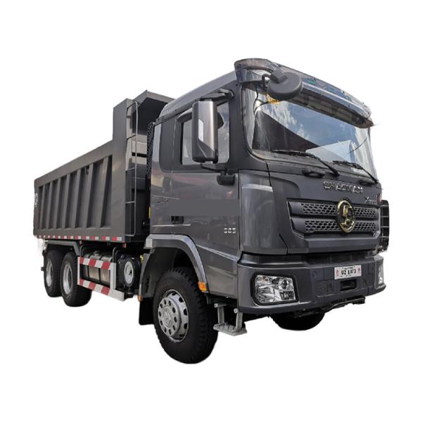 Shacman X3000 tout neuf 420HP 6X4 8X4 EuroV Poids lourd déchargeurs