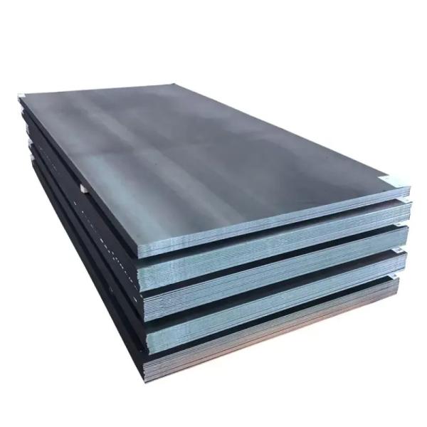 Chapa de aço inoxidável 304 304l 316 430 Chapa de aço inoxidável S32305 904L 4X8 Ft SS Chapa de aço inoxidável