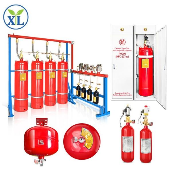 Guangzhou Xinlin Fire Fighting Equipment Co., Ltd.