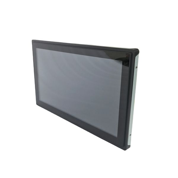 USB Interface Type 7 Inch Industrial Capacitive Touch Screen LCD Monitor With 12V DC Input