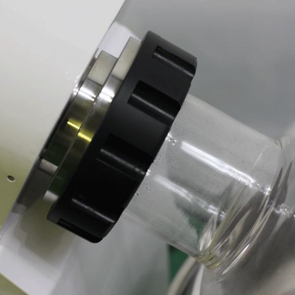 10 a destilação do evaporador giratório de 20l 50l motorizou a segurança alta do mecanismo