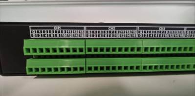 High Precision WIM Controller with 8 Detection Channels for Dynamic Weighing and Vehicle Axle Identification