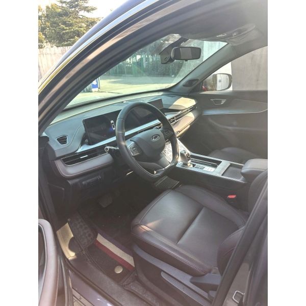 Chery 2024 Tiggo 7 1.5T CVT Luxury Edition (Automatic Transmission)