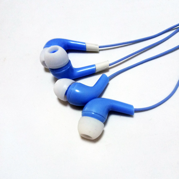 2022 Product with Diagram Big Bus Earphone Non-Wireless No Control Button No Wireless
