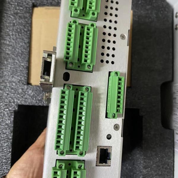 Bently Nevada General Purpose Equipment Monitor 1900/65A-01-01-03-00-01 Signal Output 4-20 mA Temperature Range -30°C to 70°C