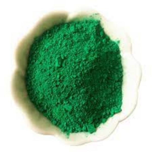 Lightfast Inorganic Pigment Iron Oxide Green