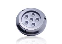 12Volt Surface Mount 35W LED Underwater Light Marine 316 stainless Steel
