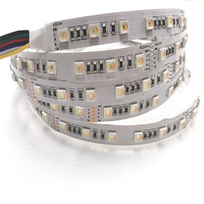19.2W RGBW LED Strip Lights