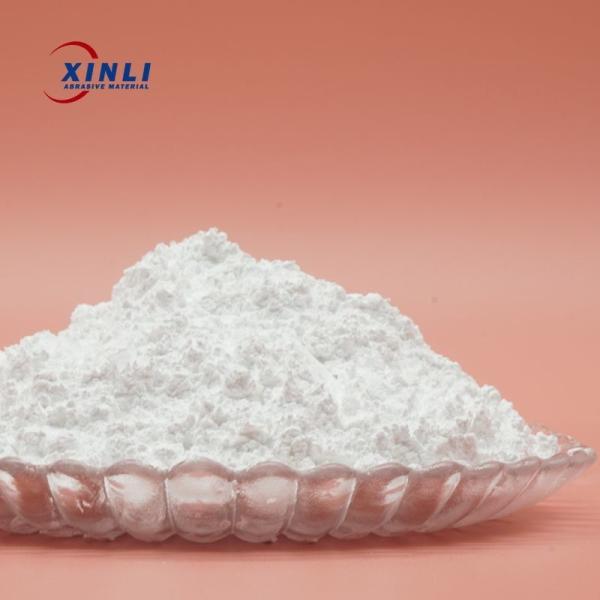 Fine Polishing Al2O3 Powder Aluminum Oxide Powder For Silicon Wafer Precision Ceramic Grinding
