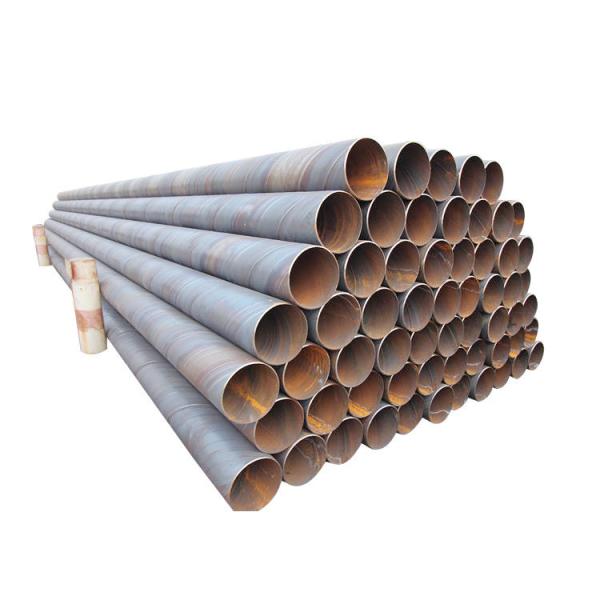 ASTM A53 GrB ERW Schedule 40 CS Pipe SASO PVOC SONCAP Carbon Steel Tubing