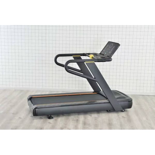 CE ISO Steel Tube Fitness Club Treadmill Gym Equipment OEM ODM
