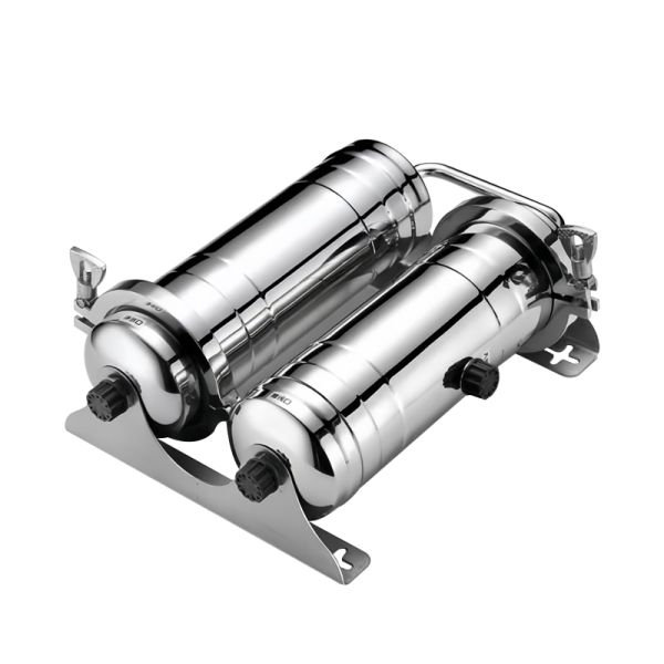 3000-8000L/H Whole House Water Purification Series Commercial Water Purify Energy Saving and Convenient Water Purifier PVDF Membrane