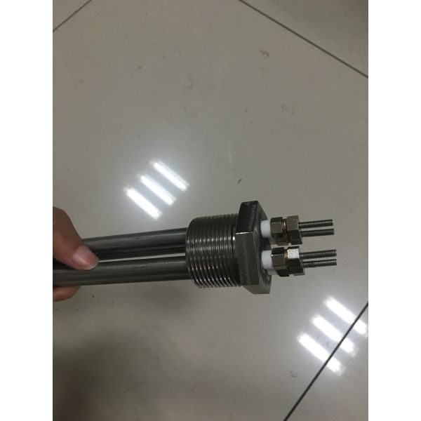 High Efficiency Mini Immersion Heater , Industrial Explosion Proof Heater