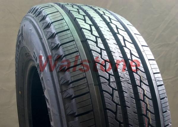 265/65R17 17 Inches SUV Highway Tread Tires 65- Series Profile Highway Truck Tires