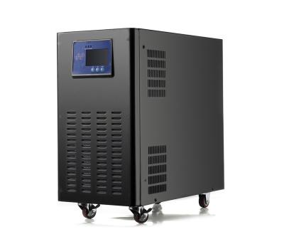 Multi - o inversor funcional das energias solares com a onda de seno pura Output 1 - 6 quilowatts