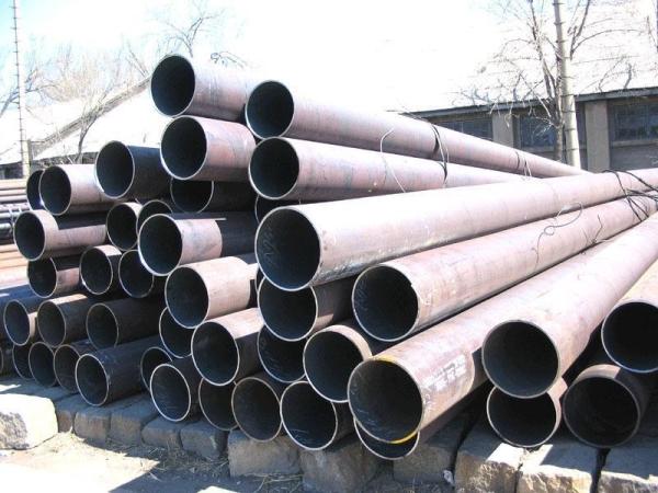 16Mn ASTM A53 Bright Steel Pipe Seamless Cold Rolled Steel Tube 10mm