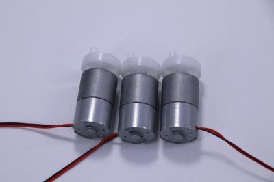 27GA Micro Electric Motor for Automation Equipment Door Opener 27mm Diameter