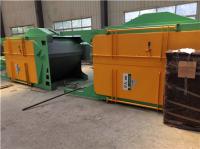 Tipo máquina do gancho do dobro das peças Sa3.0 do forjamento das carcaças de sopro do tiro