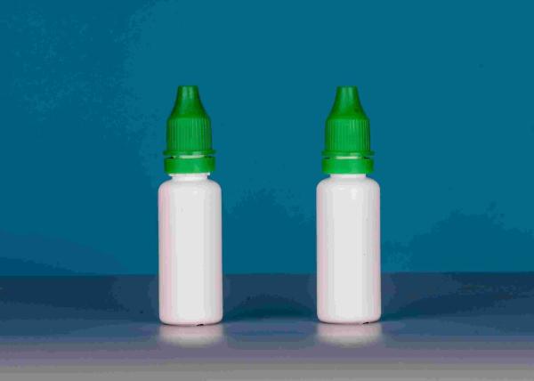 20Ml Plastic Essential Oil Dropper Bottle With Childproof Cap Squeezable