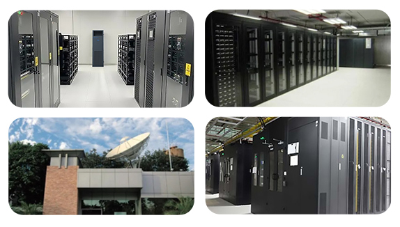 Блок кондиционирования воздуха компьютерной комнаты 13KW, холодильный агрегат CRAC