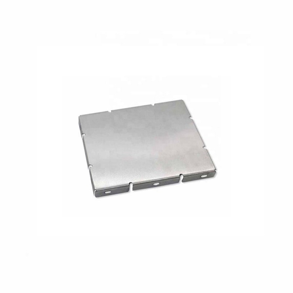 Precision-Stamped Nickel Silver RF Shields Factory Ultimate GHz-Frequency EMI Protection with Micron-Level Accuracy