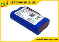 OEM 18650 Bateria de iões de lítio 3.7v 1s1p 7.4v 2s1p 11.1v 3s1p 3s2p 2600mah 3400mah 6000mah