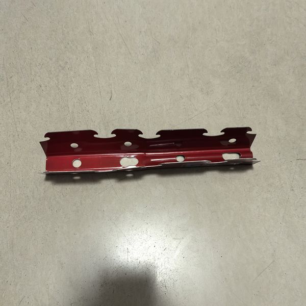 Straight Light Steel Keel Ceiling 100mm Width 0.3-1.2mm Thickness for Easy Installation