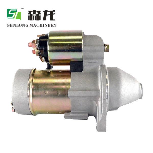 L2600 D1403 D1503 Excavator Starter Motor T106016804 S114833 18288N