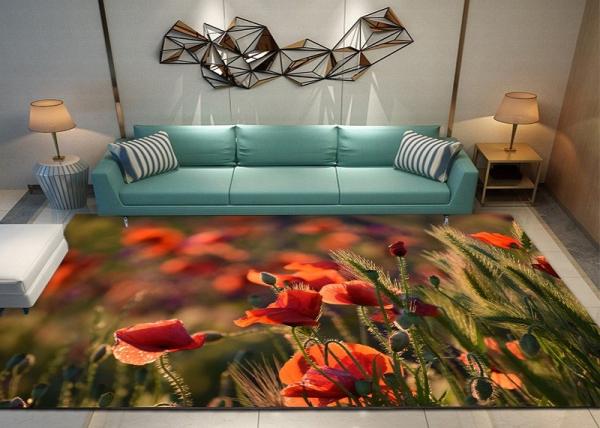 Modern Area Rugs for  floor carpet living room carpet 120x160cm