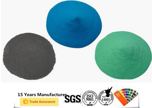 Corrosion Resistant Aluminium Powder Coating , Polyester Powder Coating Paint