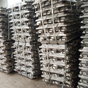 Affordable High Content Aluminum Ingots 99.5% with Certification