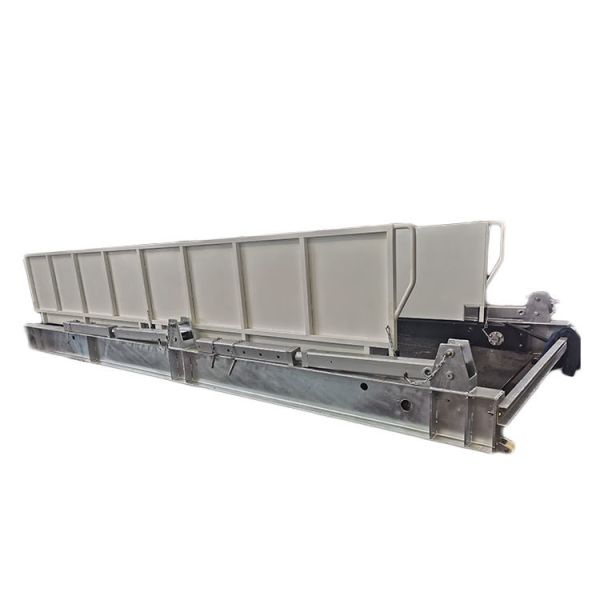 Modular Loading Dock Platform Easy To Use Compact Design Warehouse Loading