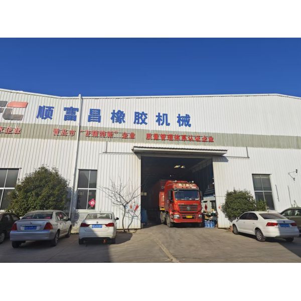 SFC High Efficiency Vulcanization Machine For Joint Applications