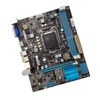 Carte mère minière B75 USB3.0 VGA LGA 1155 DDR3 8 Go * 2 Micro-ATX