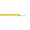 4/0AWG 7/4.42 costa de 250 graus de UL1726 300V estanhou o branco isolado PFA de cobre do vermelho do fio