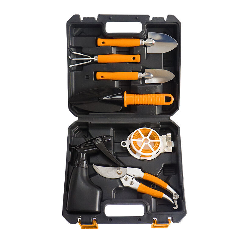 Garden Tools 8 PCS Garden Hand Tools Set