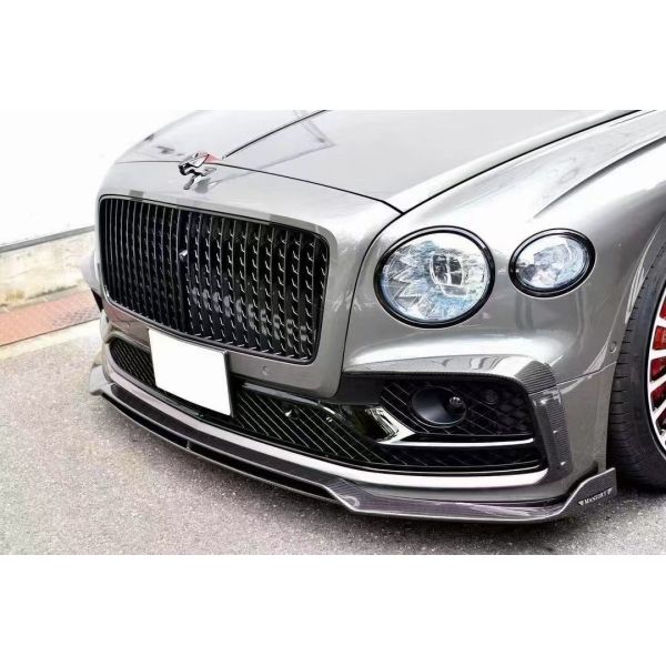 ZG2 220mm Flying Spur Body Kit Spoiler Body Kit For Bentley