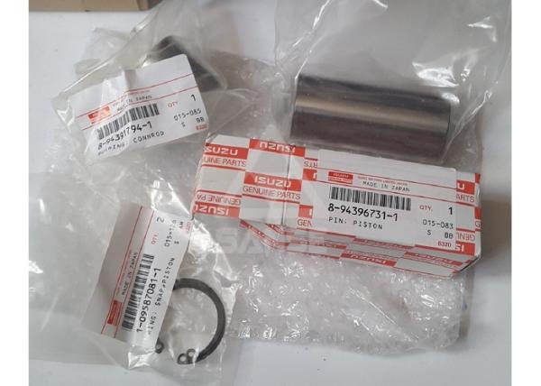 4HE1 Excavator Machine Engine Cylinder Liner 5-87815147-3 Isuzu Diesel Engine Parts