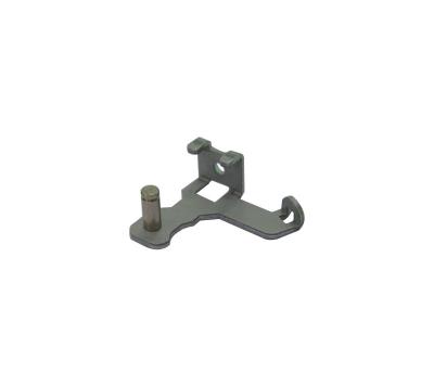 Galvanized Sheet Precision Customized ATM Parts Stamping Riveting Assembly Parts
