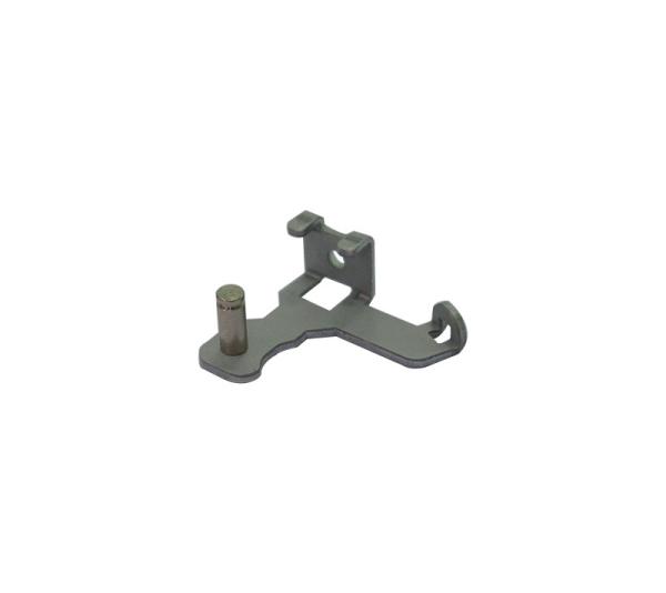 Galvanized Sheet Precision Customized ATM Parts Stamping Riveting Assembly Parts