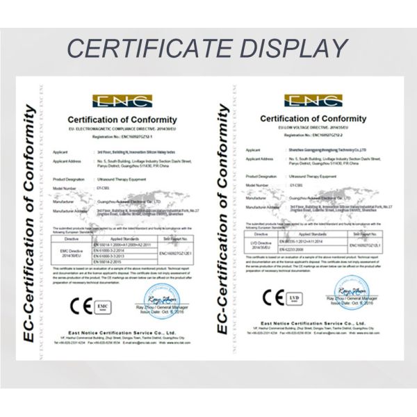 Прибор терапией ударной волны ультразвука уменьшения боли тела