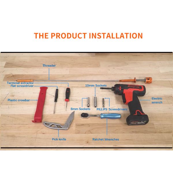 Wholesale Auxiliary Switch Bank For Jeep Wrangler JL