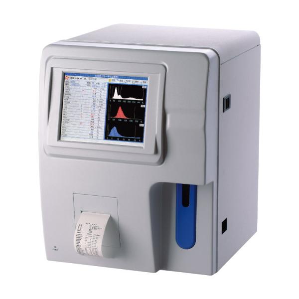 Fully Automatic Auto Hematology Analyzer for Medical Lab CBC 3 Part Blood Analysis