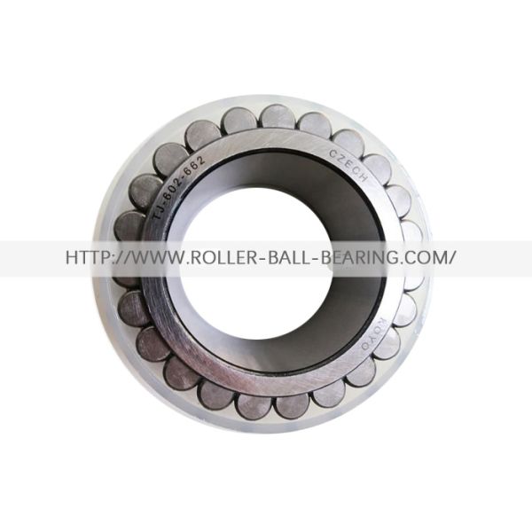 Подшипник ролика TJ602-662 TJ602-662 KOYO цилиндрический для редуктора TJ-602-662 шестерни