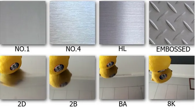 Ba Hairline Mirror SS Coil 201 2b Stainless Steel Strip 0.1mm