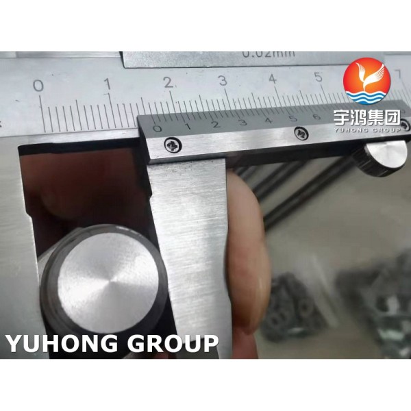 ASTM B348 Grade 2 Titanium Nut Gasket