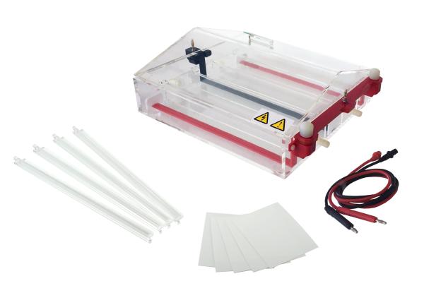 JY-SP7 Biology Laboratory Equipment Cellulose Acetate Membrane Electrophoresis