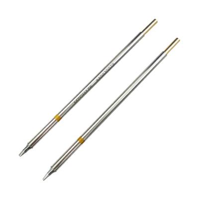 STTC Type Soldering Tips Replacement Lead Free Silver Color Durable