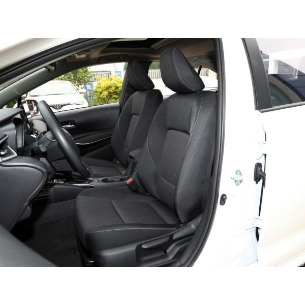 Customized Request Toyota Corolla 1.8L Hybrid Elite Sedan Seats 5 Customization